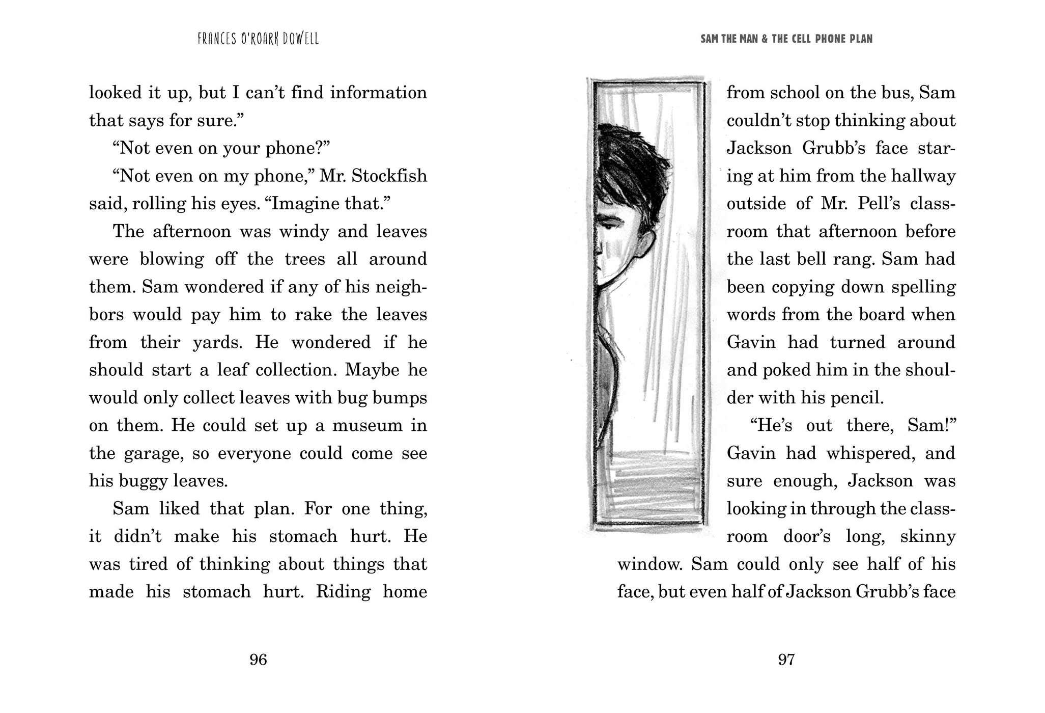Sam the Man & the Cell Phone Plan (Book 5) - Children's Chapter Book About Technology & Friendship - Perfect for Young Readers & Classroom Storytime