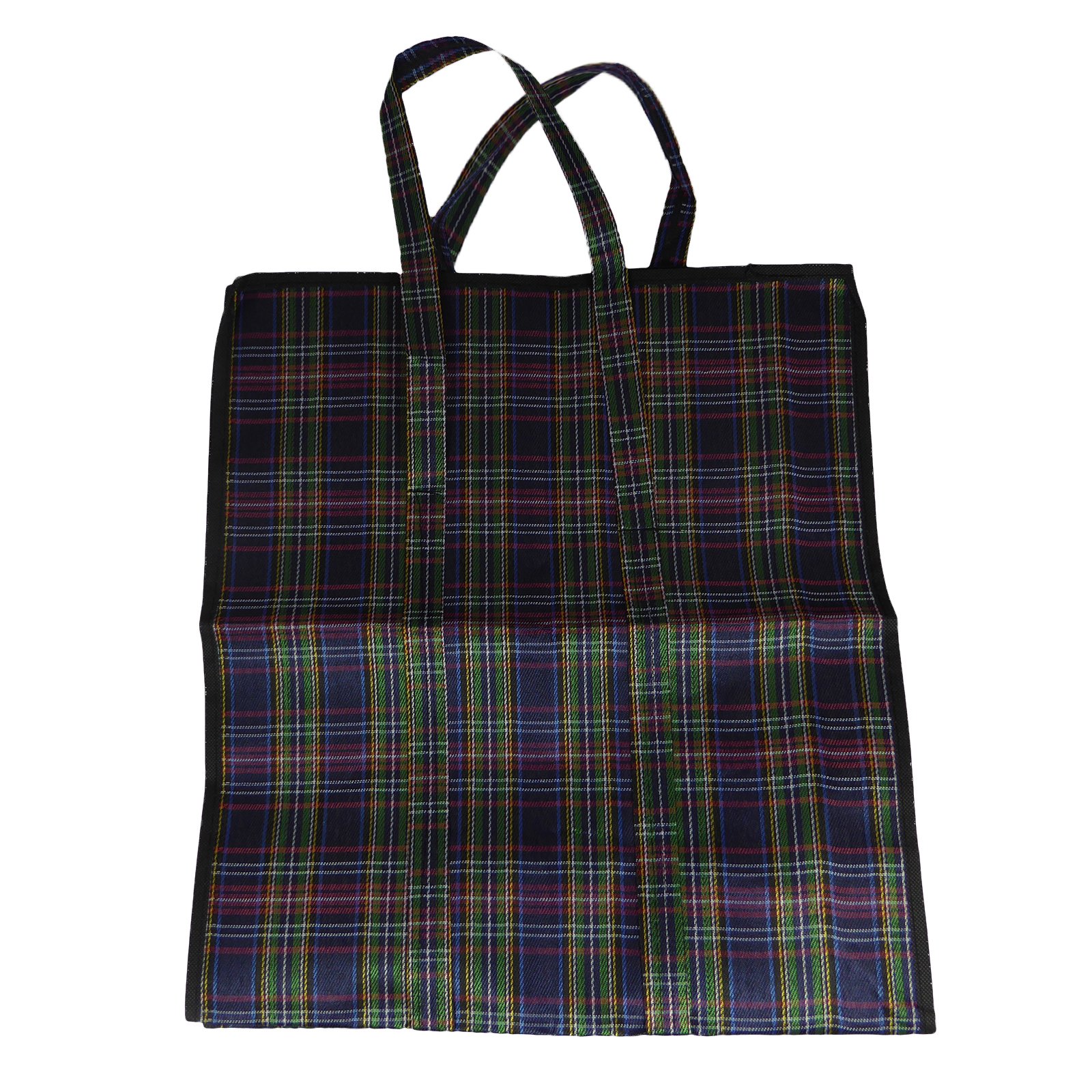 AnapoliZ Premium Heavy Duty Reusable Grocery Bags - Eco-Friendly Shopping Totes with Exclusive Durable Design for Groceries, Farmers Market & Everyday Errands
