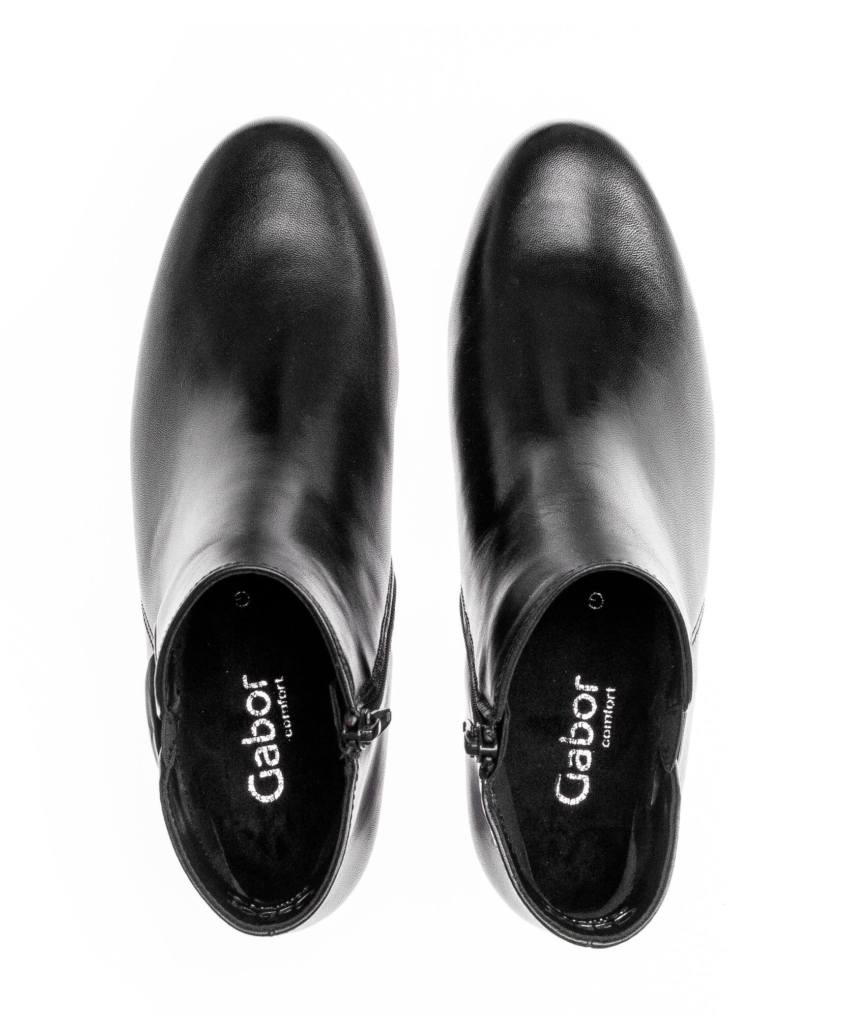Gabor Women's Ankle Boots - Comfortable Leather Chelsea Boots for Ladies | Perfect for Office, Casual Wear & Fall Fashion