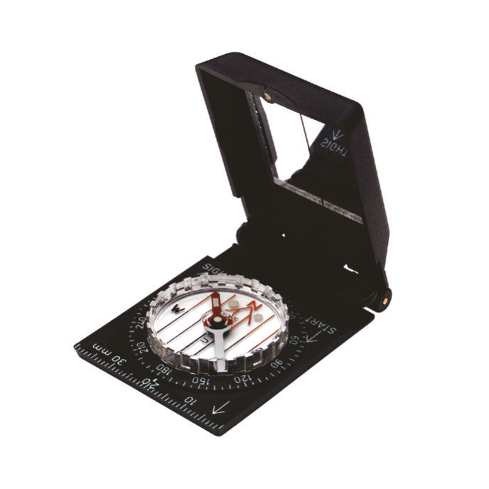 Silva Ranger SL Compass - Professional Hiking & Orienteering Compass with Precision Needle for Outdoor Adventures, Camping & Survival Gear