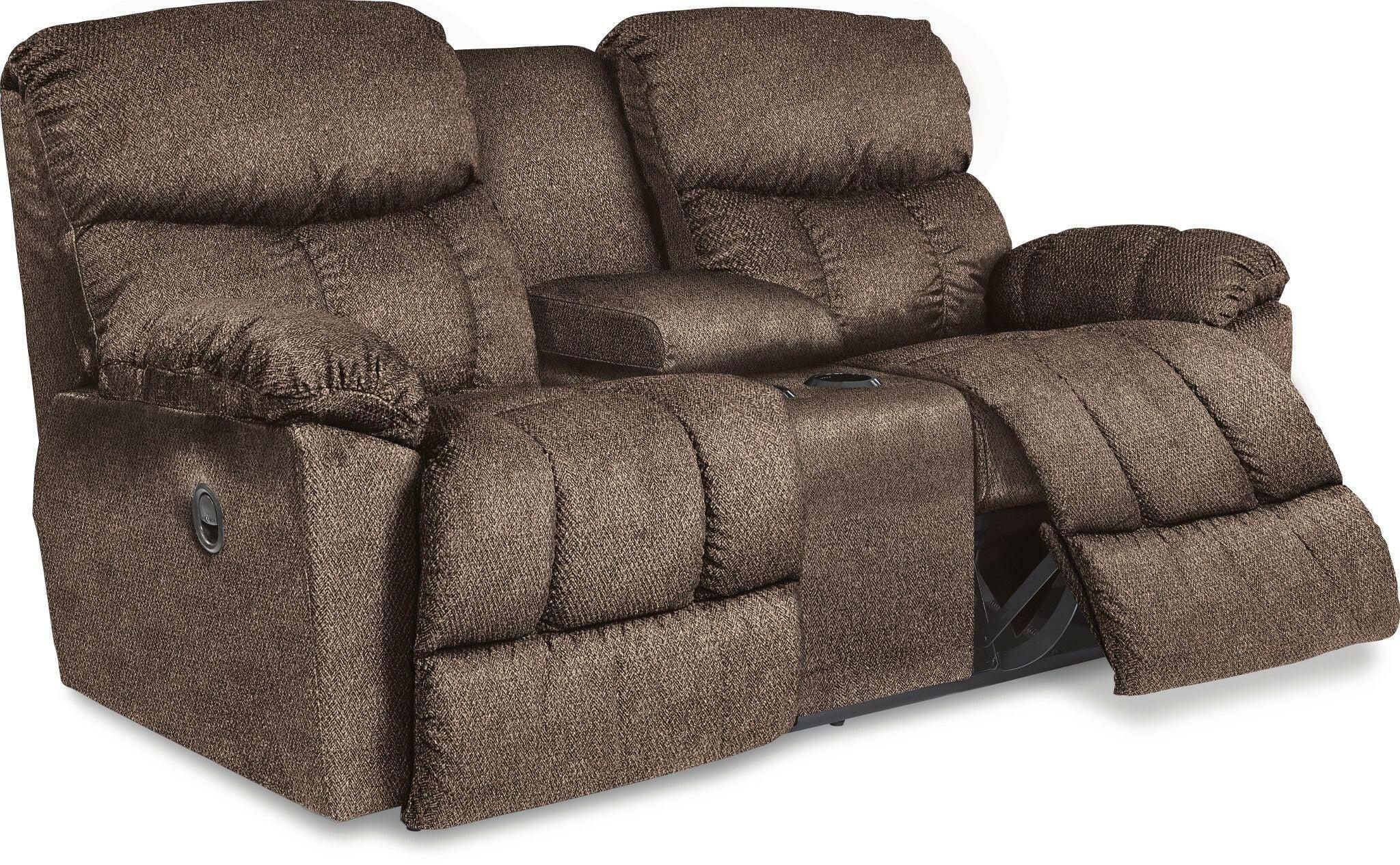 Morrison Reclining Loveseat 766 449 B1538 76 - Comfortable Two-Seater Sofa for Living Room, Home Theater & Small Spaces - Perfect for Relaxing, Movie Nights & Cozy Lounging