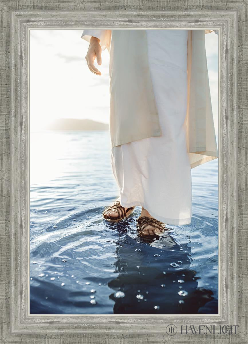 By Faith I Walk - Inspirational Christian Book by Erica Claflin | Daily Devotional & Spiritual Growth for Women