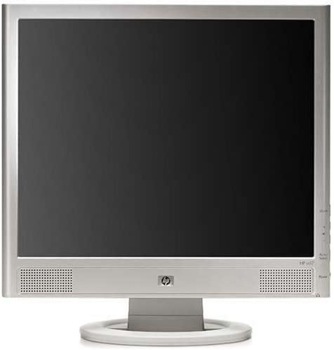 HP Pavilion VS19B 19-inch LCD Computer Monitor - Widescreen HD Display for Home Office, Gaming & Productivity Workspace Setup