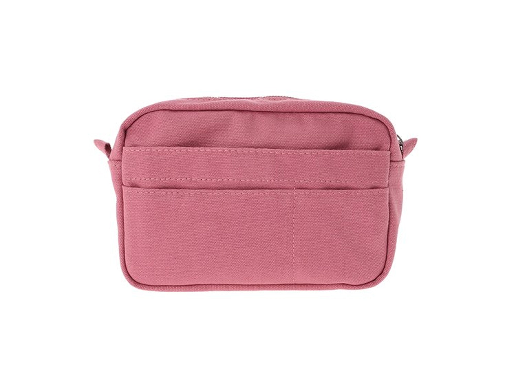 Delfonics Small Carrying Case - Compact & Lightweight Pouch for Stationery, Cosmetics, and Travel Essentials | Perfect for Office, School, and Everyday Use