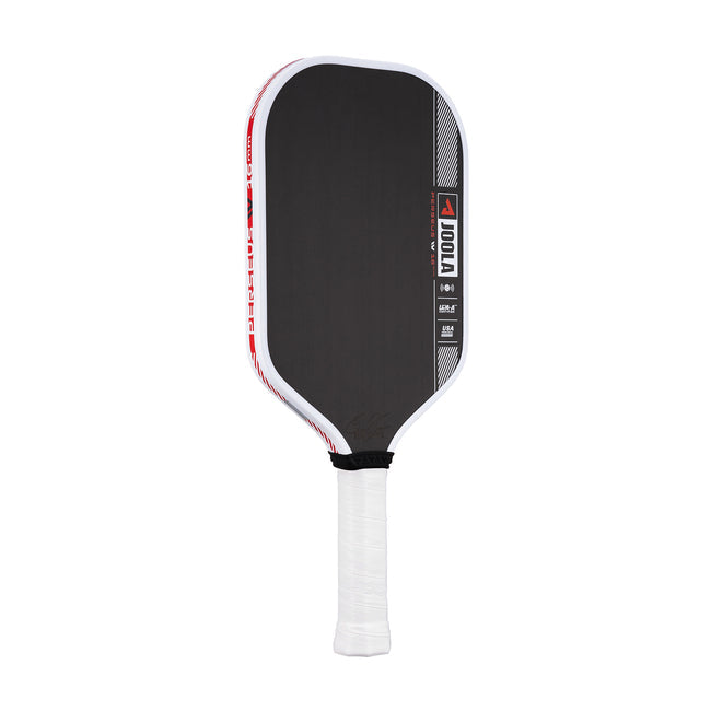 Joola Ben Johns Perseus Pro IV 16mm Pickleball Paddle - Premium Carbon Fiber Surface for Spin & Control - Perfect for Competitive Play & Outdoor Pickleball Games