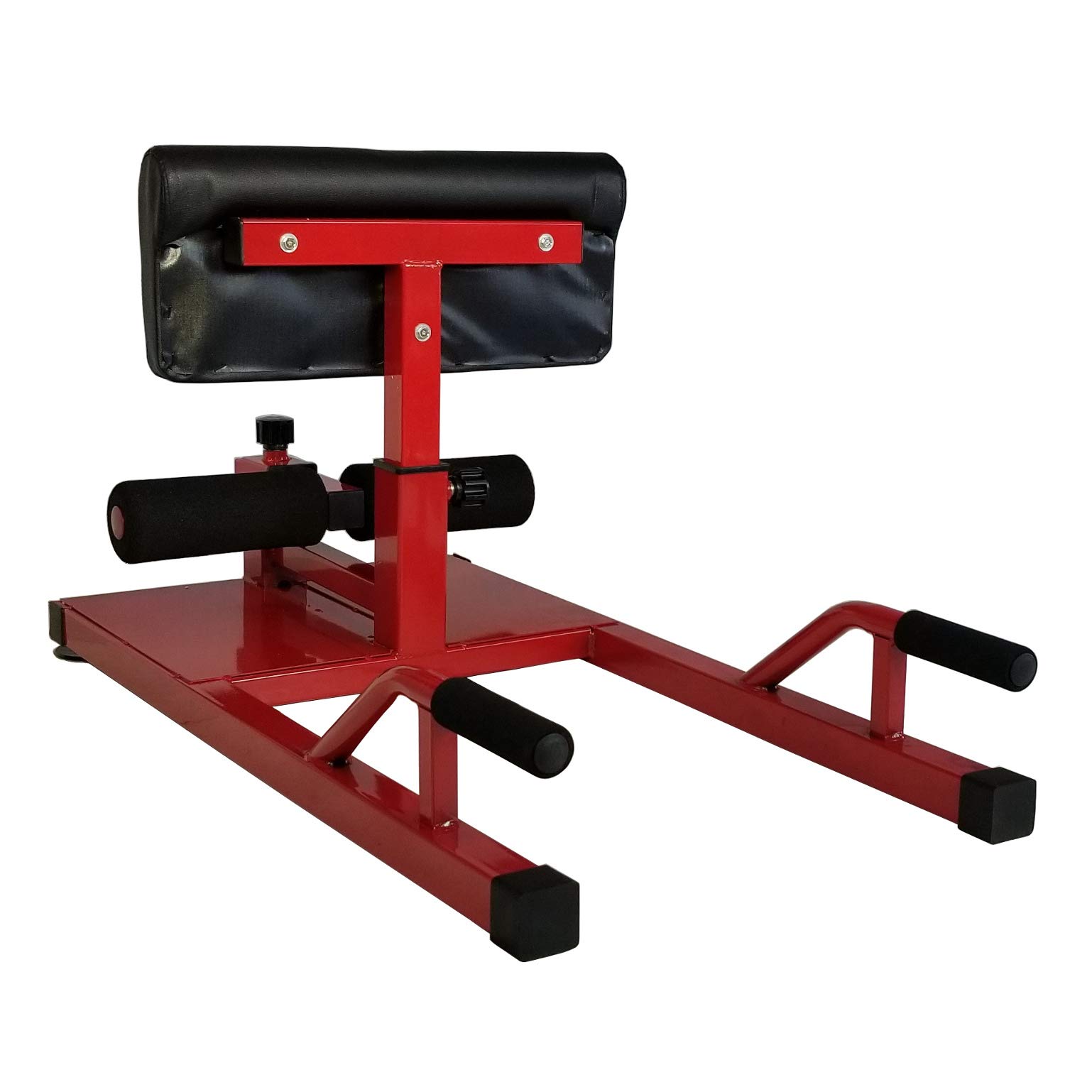 X-Factor 3-in-1 Heavy Duty Home Gym Machine for Sissy Squat, Sit Up & Push Up - Perfect for Full Body Workout at Home or Small Spaces