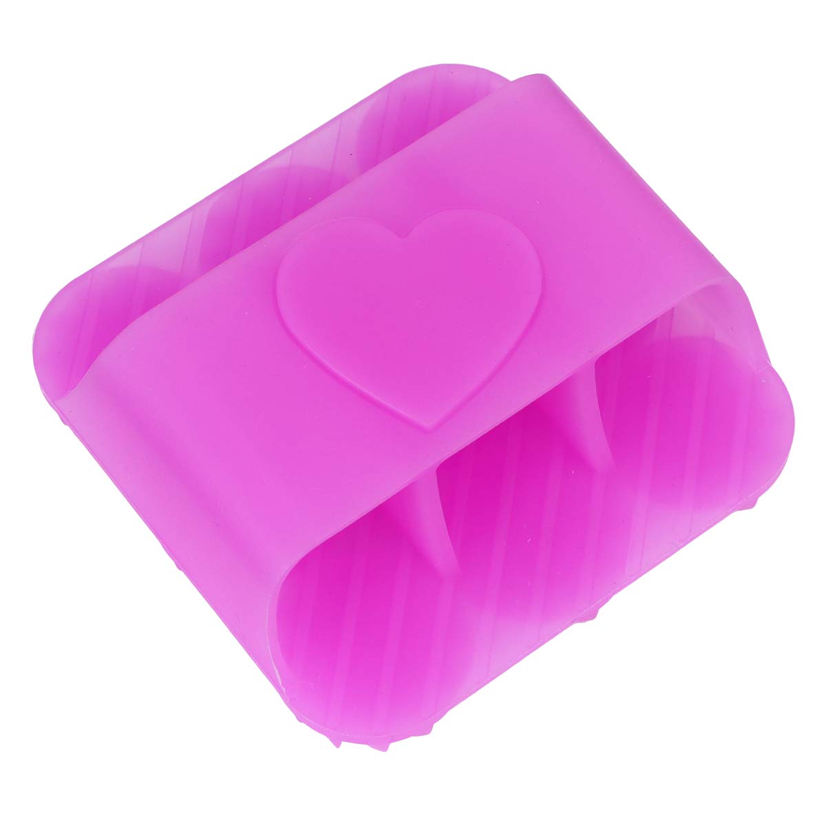 Silicone Scalp Massager Brush - Exfoliating & Cleansing Head Scrubber for Dandruff, Hair Growth & Relaxation - Perfect for Home Spa, Shower & Self-Care Routine