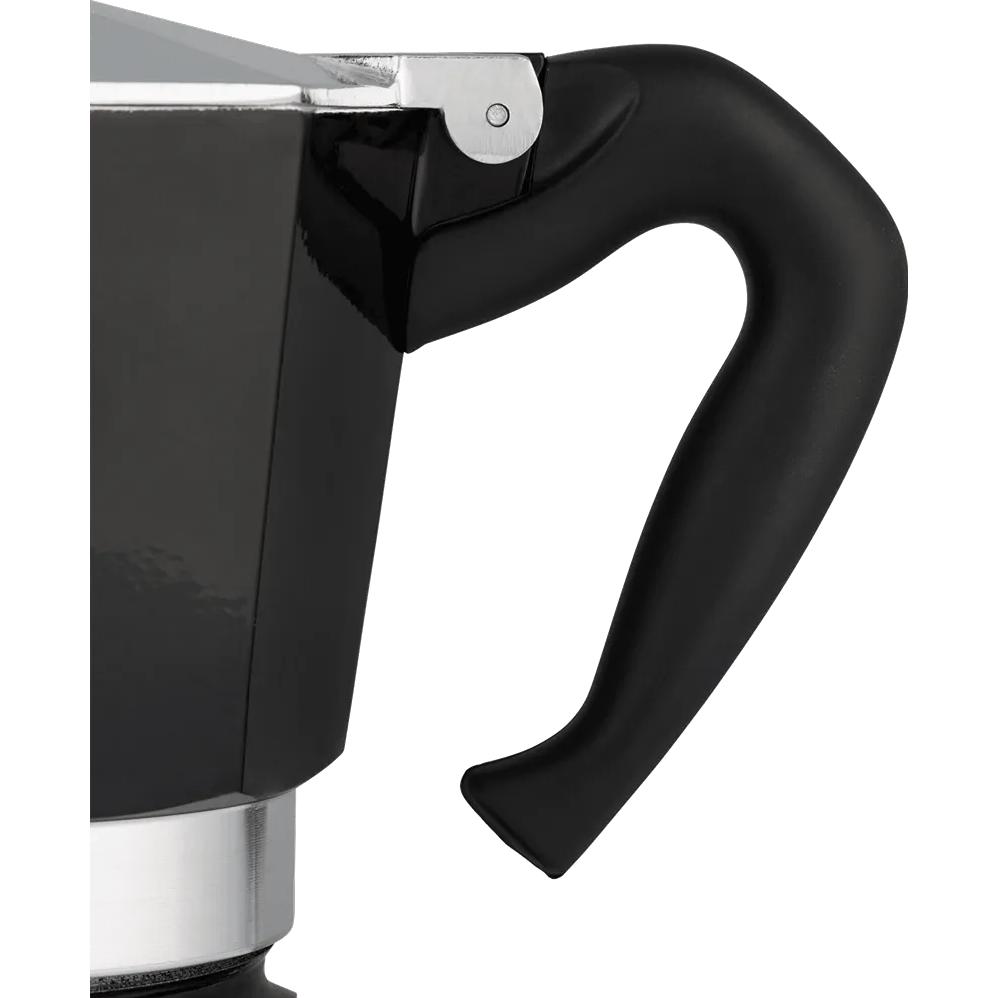 Bialetti Moka Express 3-Cup Stovetop Espresso Maker - Classic Italian Coffee Pot for Home & Office Use