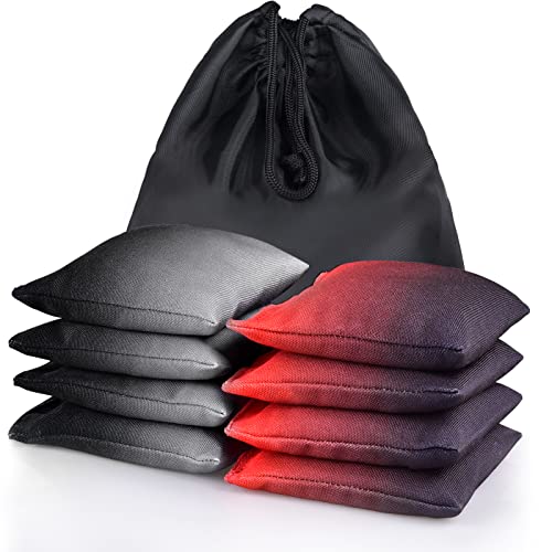 BlackGrey & RedBlack