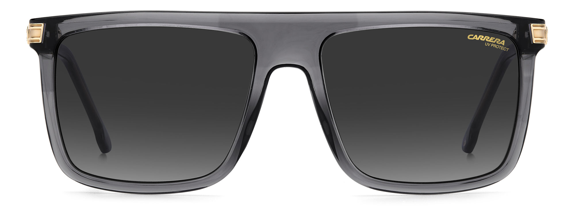 Carrera 1048 S Sunglasses - Polarized UV Protection Sports Sunglasses for Men & Women - Perfect for Running, Cycling, and Outdoor Activities