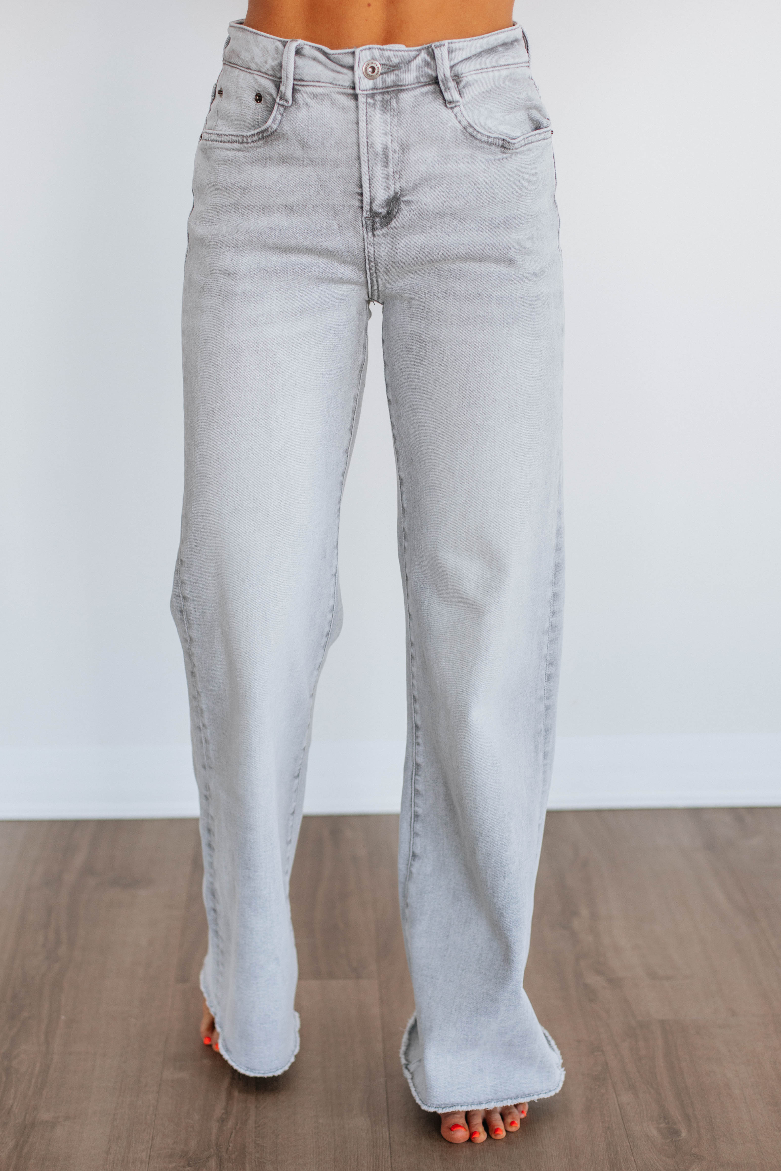 Florie Mica Jeans for Women - High Waist Stretch Denim Pants - Comfortable Skinny Jeans for Casual Wear, Work & Night Out