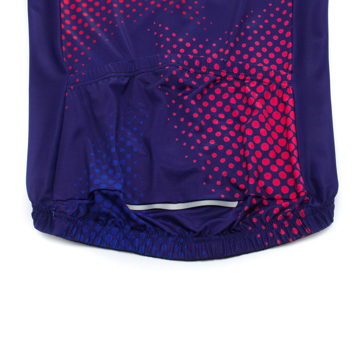Women's Cycling Jersey Short Sleeve - Breathable Quick Dry Bike Shirt for Mountain & Road Biking - Comfortable Workout Top for Cycling, Commuting & Outdoor Sports