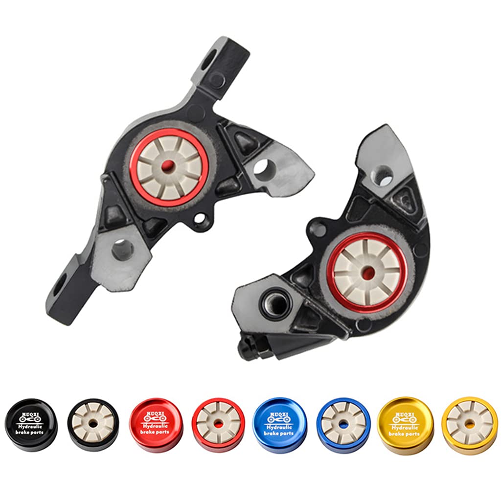 Shimano SLX M675 M7000 M7100 XT M785 M800 Hydraulic Disc Brake Caliper Piston - Replacement Bike Brake Parts for Mountain & Road Bicycles - Perfect for Off-Road Cycling & Commuting