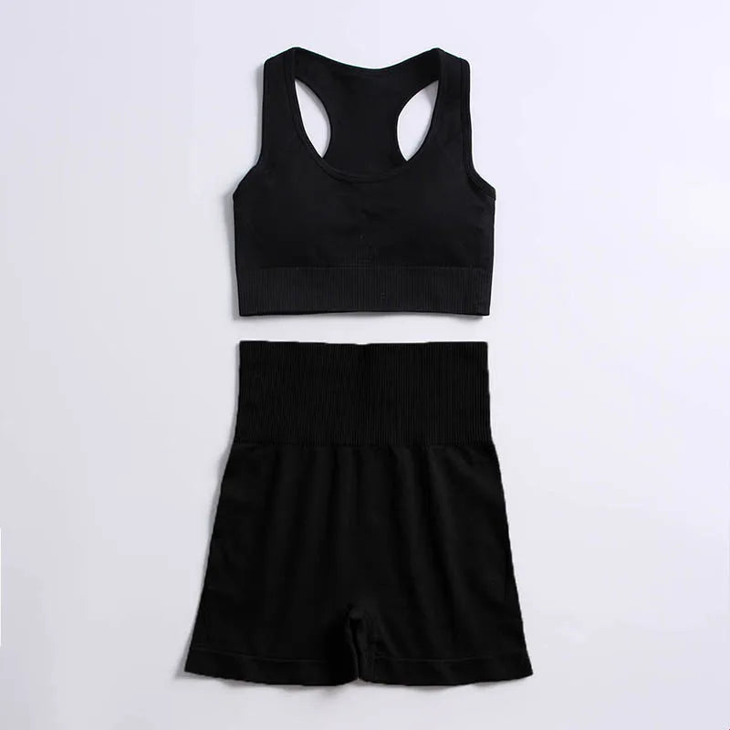 Bra shorts Black