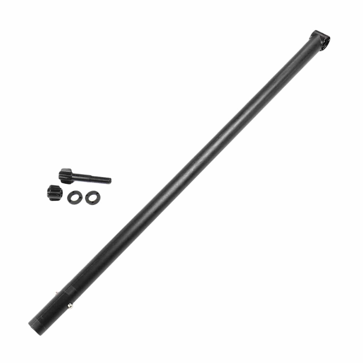 Garrett Infinium LS 3x7 Power DD Search Coil with Cover, Lower Rod & Hardware Kit - Metal Detecting Accessories for Beach, Field & Treasure Hunting Adventures