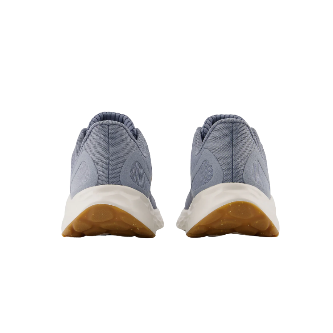 New Balance Women's Fresh Foam X Arishi V4 Running Shoes - Arctic Grey/Light Arctic Grey (B Width) | Lightweight Cushioned Sneakers for Jogging, Gym Workouts & Everyday Comfort