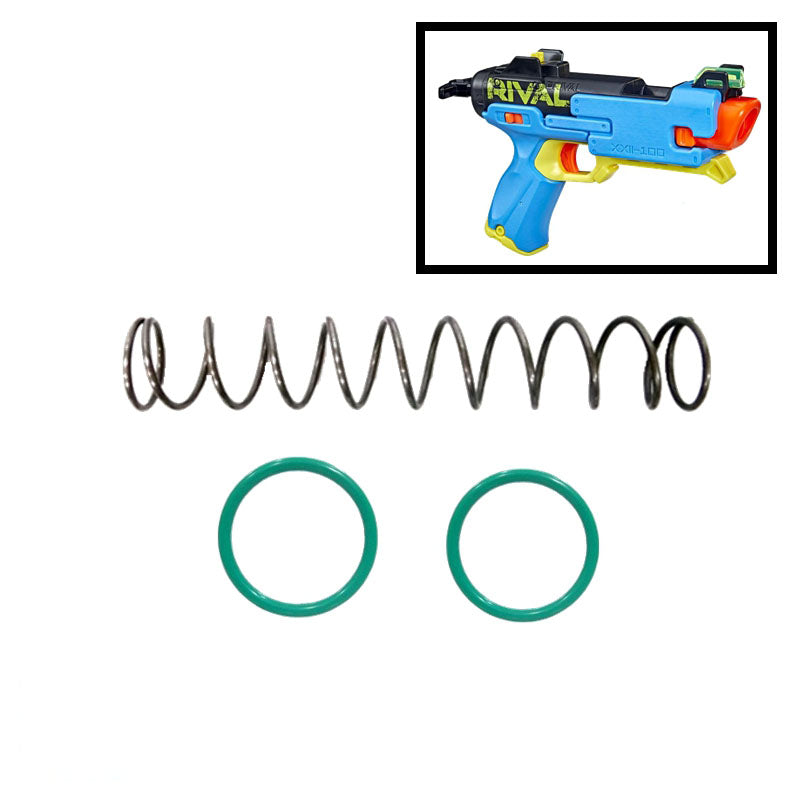 Fate XXII 100 Blaster Upgrade Spring - High Performance Replacement Part for Nerf Guns & Foam Dart Blasters | Perfect for Nerf Battles, Target Practice & Outdoor Games