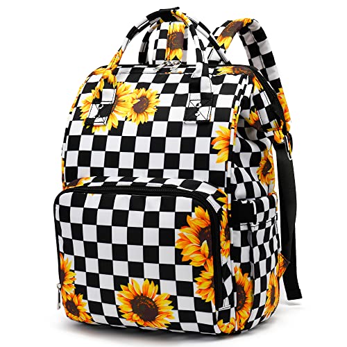 Checkered Sunflower