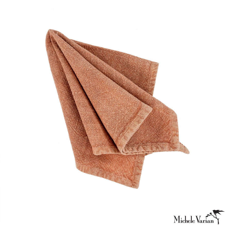 Premium Blush Pink Cloth Napkins - Soft & Elegant for Weddings, Dinner Parties & Home Decor