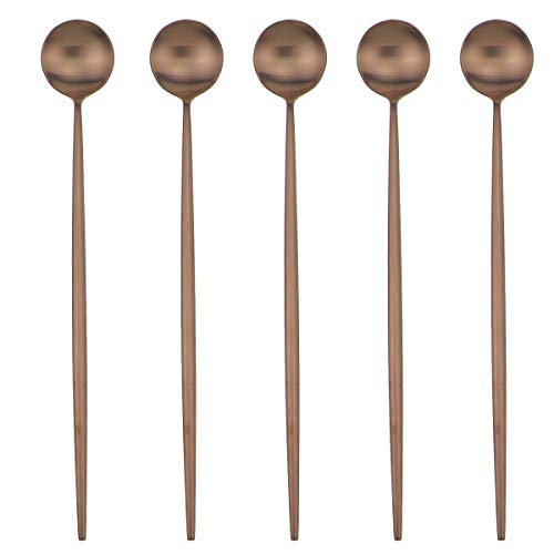 Long Handle Spoon