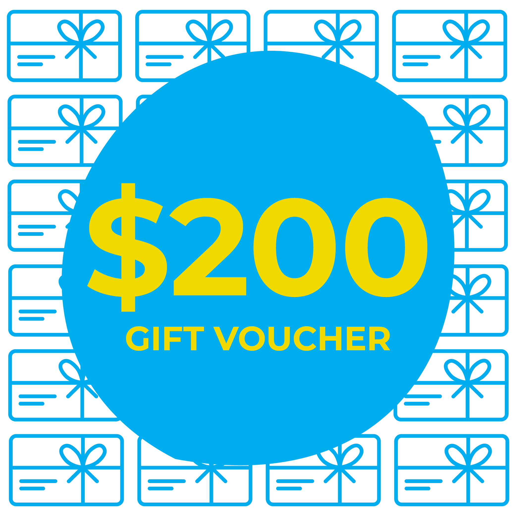 $200 Gift Card - Perfect for Birthdays, Holidays & Special Occasions | Digital & Physical Options Available
