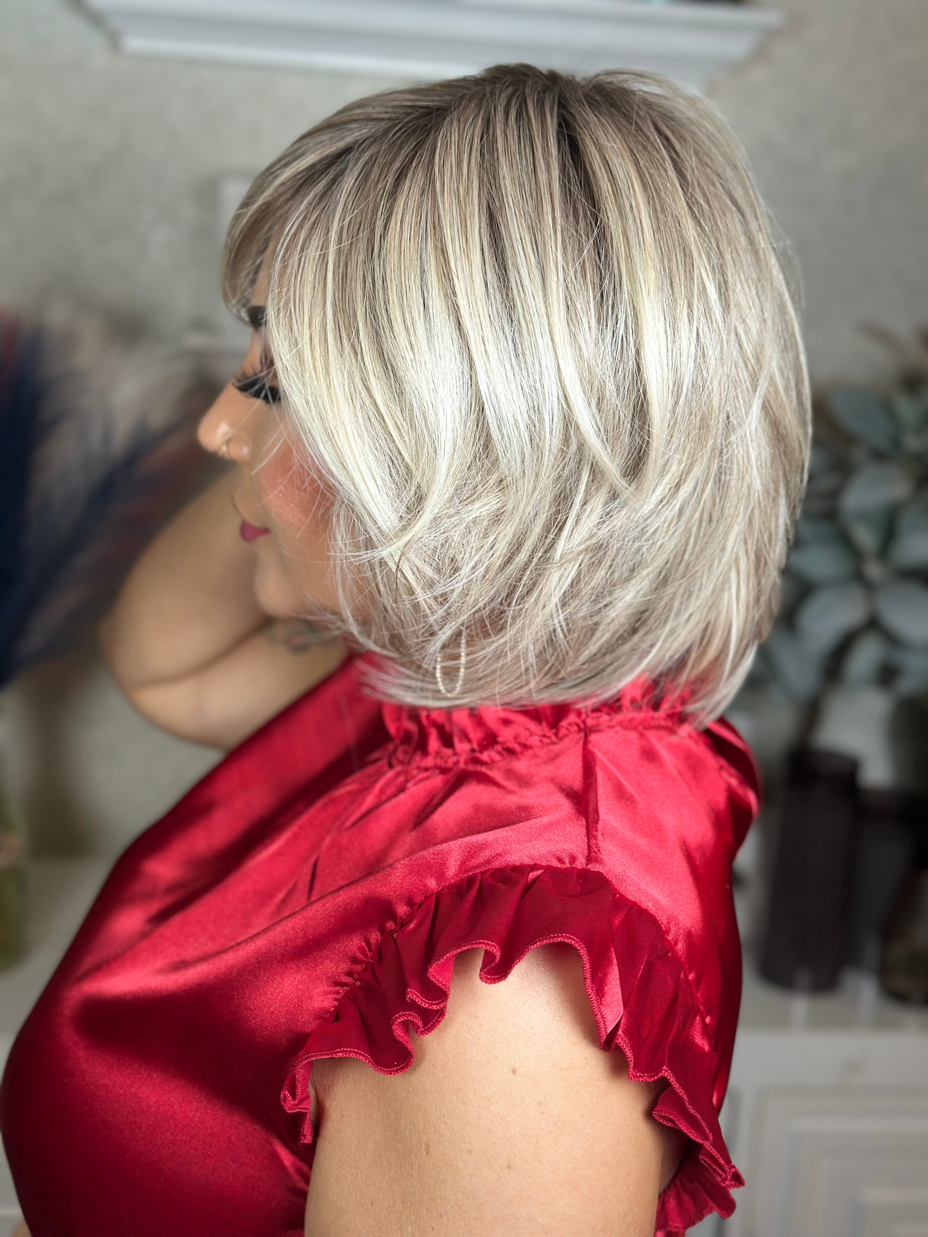 JET SETTER Toasted Coconut Blonde Hair Dye - Long Lasting Vibrant Color for Brunettes | Perfect for Beach Vacations & Summer Styling