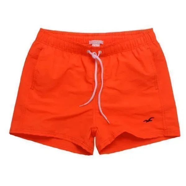 Men's Quick-Dry Surf Swim Shorts - Comfortable Beach & Board Shorts for Swimming, Surfing & Outdoor Activities