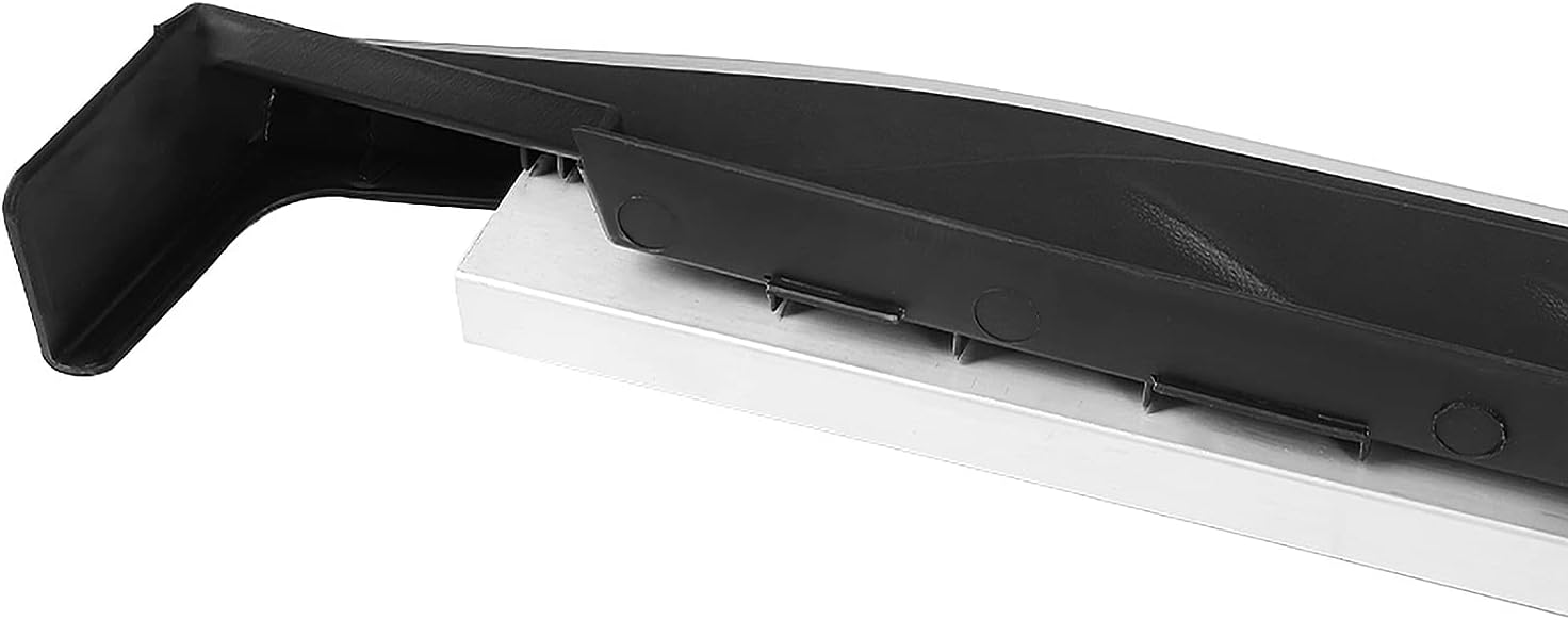 2019-2024 Toyota RAV4 Running Boards Nerf Bars - Side Step Rails for Easy Entry & Exit - Perfect for Off-Roading & Daily Commutes