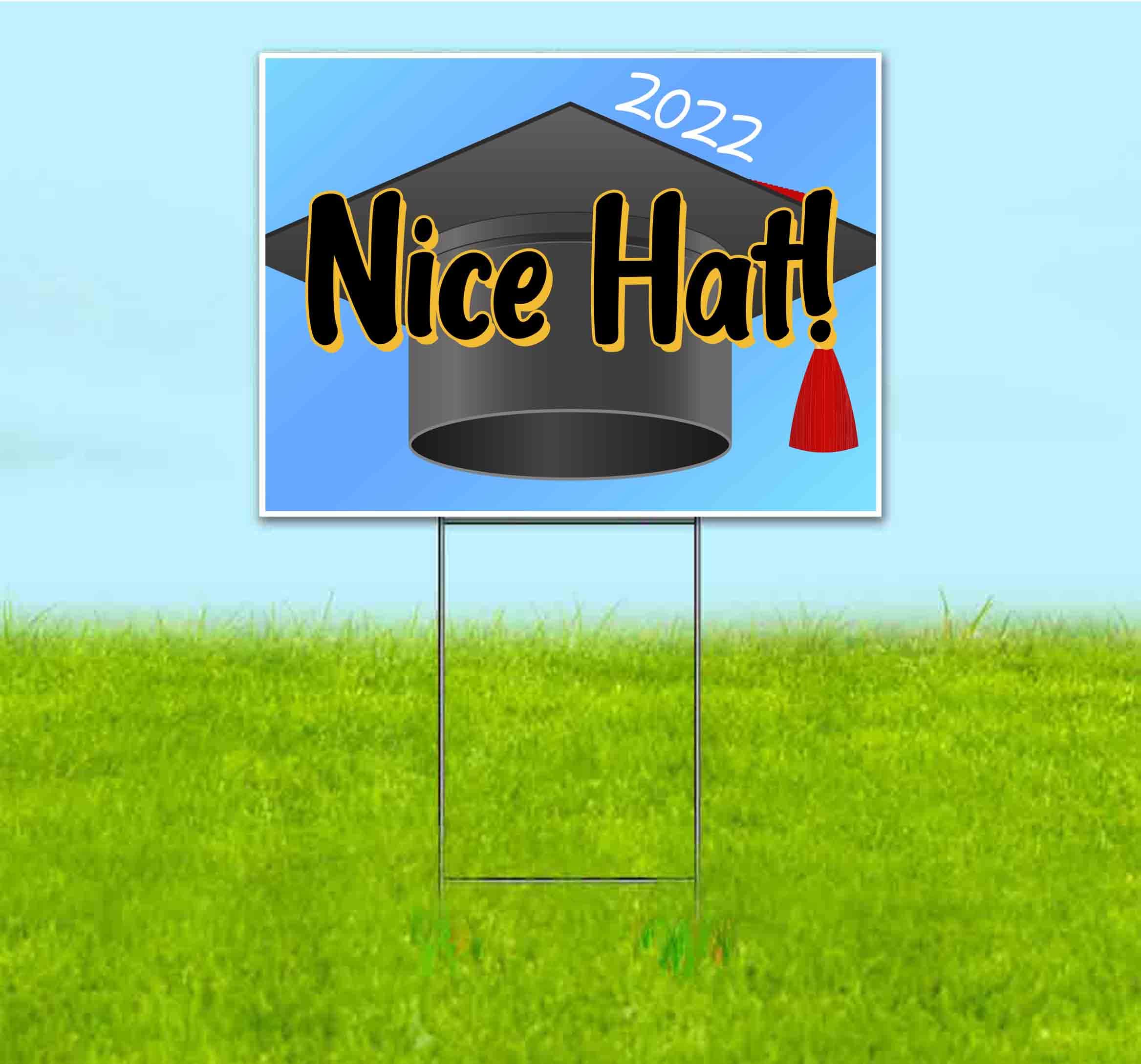 2022 Graduation Yard Sign - 18