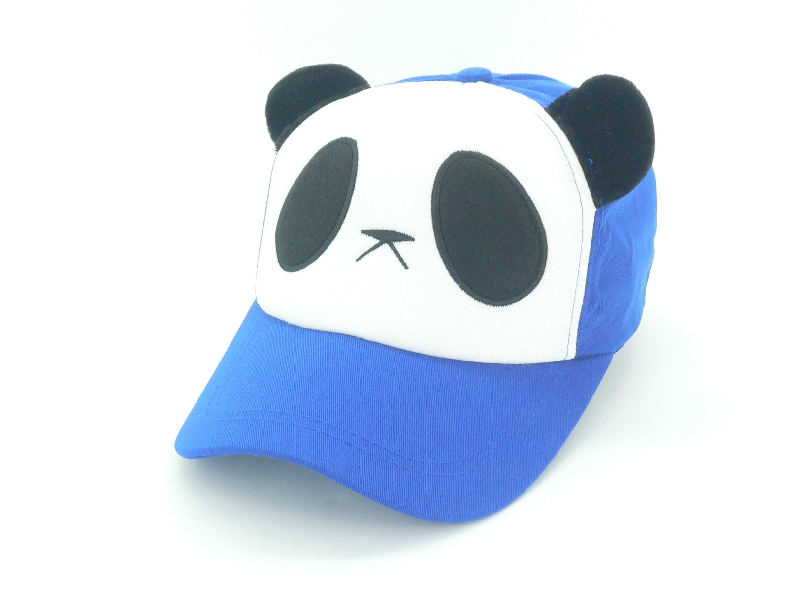 Oidon Panda Pattern Cartoon Cotton Baseball Caps - Cute Animal Print Adjustable Dad Hats for Men Women - Perfect for Outdoor Sports, Casual Wear & Gifts