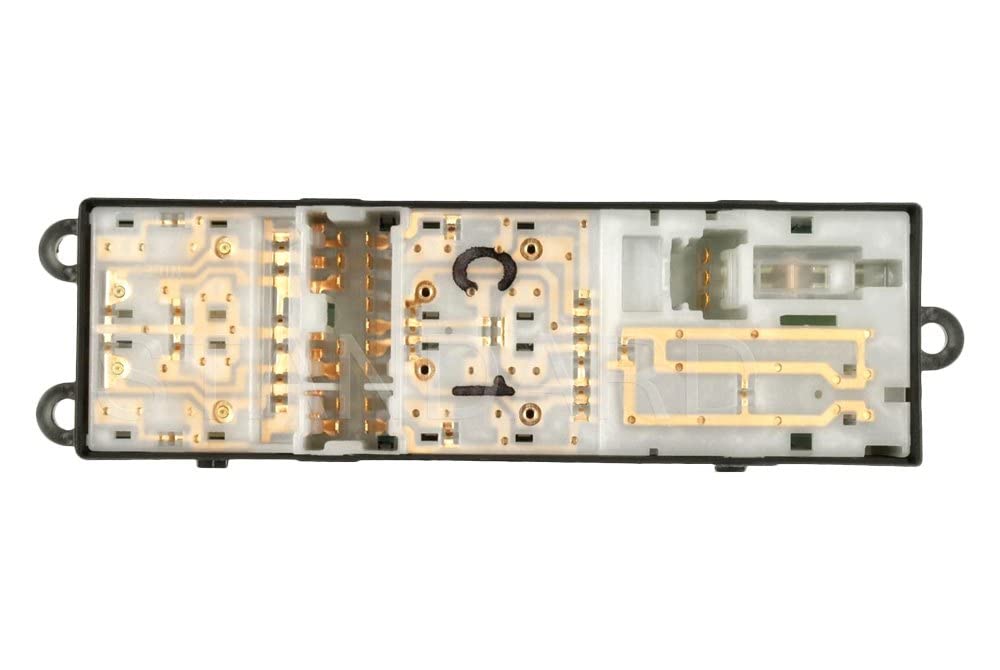 Standard Motor Products DWS-548 Power Window Switch - Compatible with Multiple Car Models - Easy Installation - Perfect for Window Control Repair & Replacement - Ideal for DIY Auto Maintenance & Car Upgrades