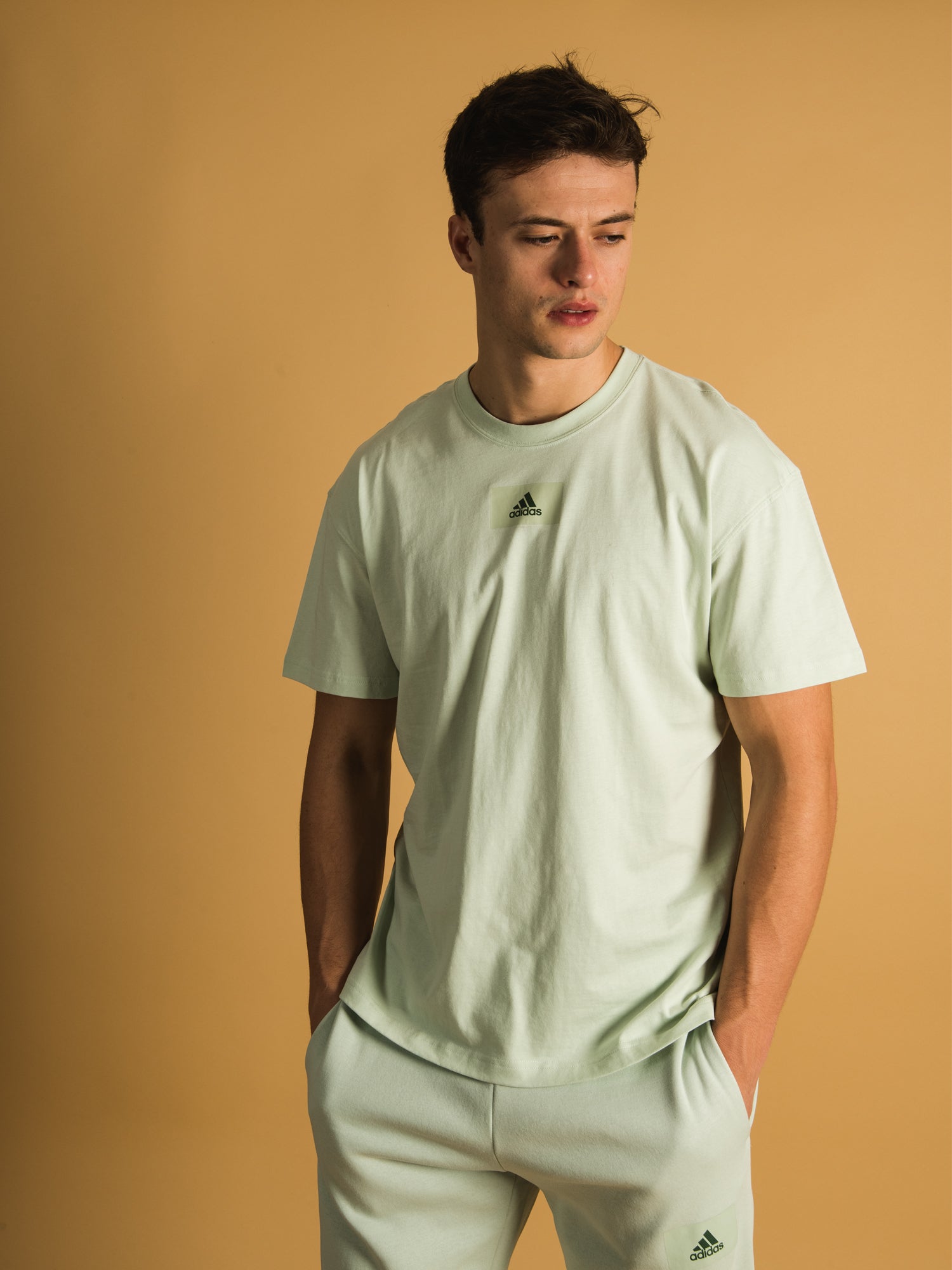 Adidas Favorite T-Shirt for Men & Women - Comfortable Cotton Tee - Clearance Sale - Perfect for Casual Wear, Gym & Everyday Outfits