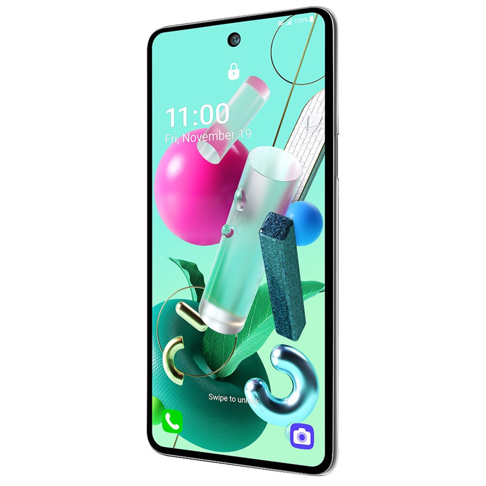 LG K92 5G Unlocked Smartphone (128GB ROM, 6GB RAM) 6.7