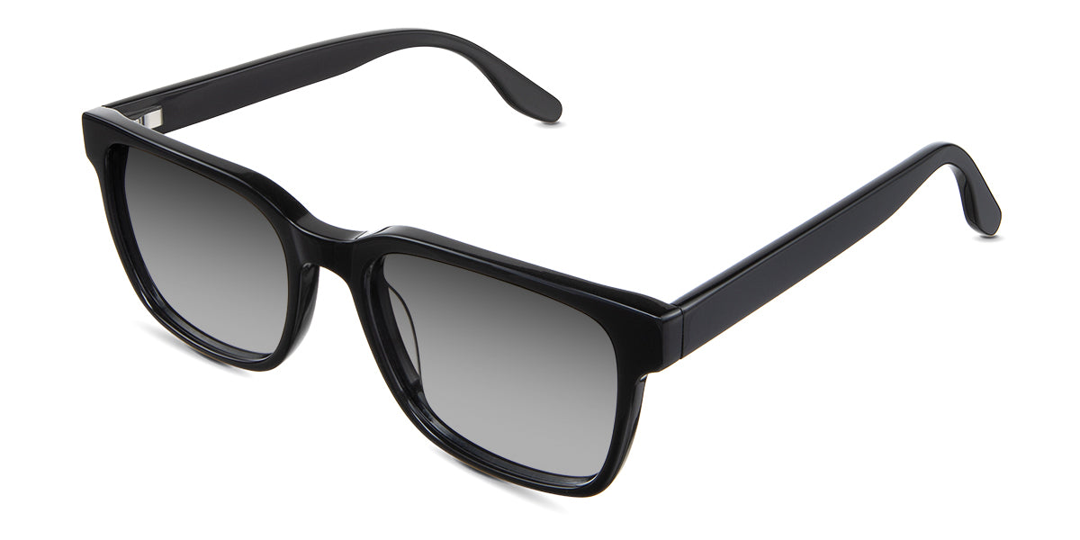 Wells Men's Prescription Sunglasses - Polarized UV Protection Glasses for Driving, Fishing & Outdoor Activities