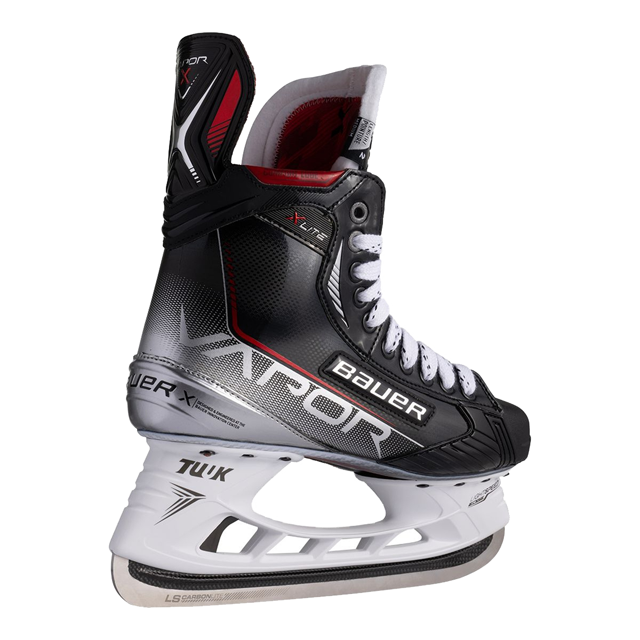 Bauer Vapor X Lite Intermediate Hockey Skates - Lightweight Performance Skates for Youth & Adults - Perfect for Ice Hockey Training & Games