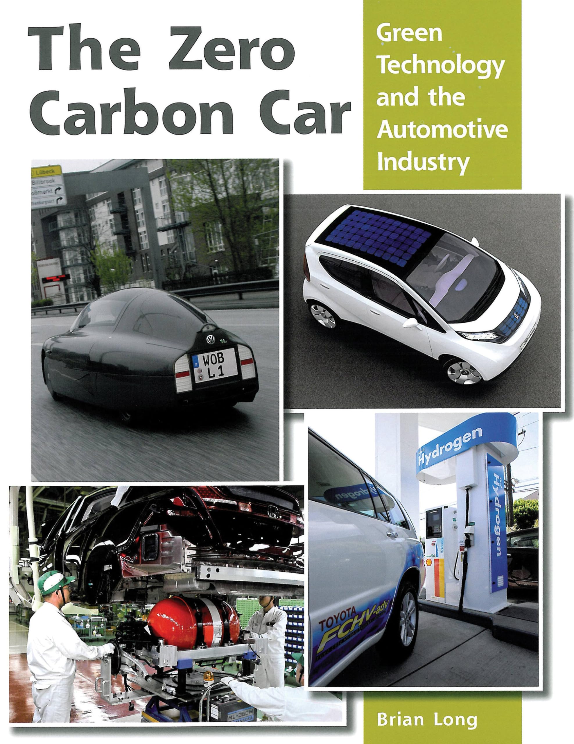 Zero Carbon Car: Eco-Friendly Green Technology for Sustainable Automotive Industry | Electric Vehicle Innovation & Environmental Impact | Perfect for Eco-Conscious Drivers & Clean Energy Advocates