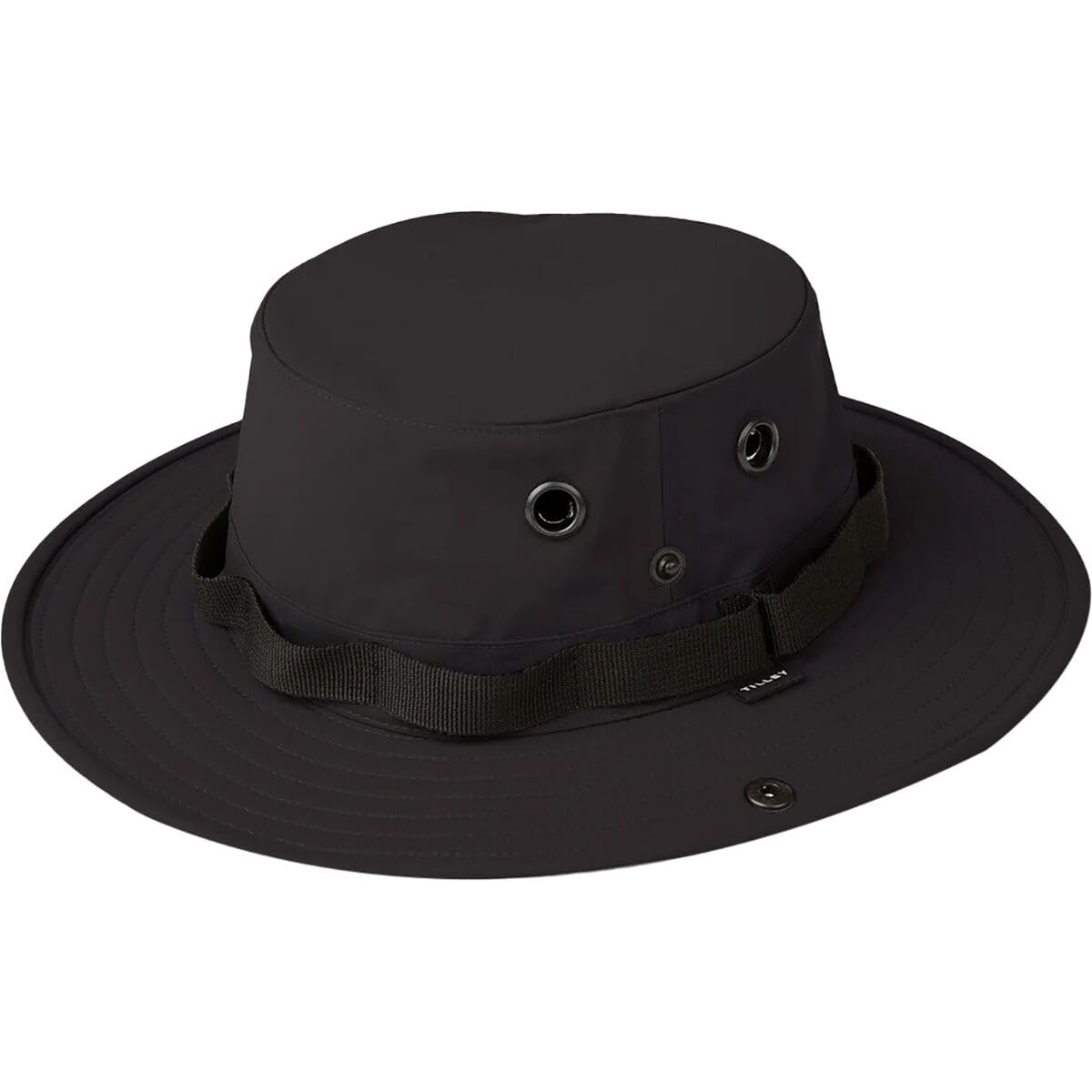 Tilley Endurables Recycled Utility Hat - Eco-Friendly Outdoor Adventure & Travel Hat for Hiking, Camping, and Sun Protection