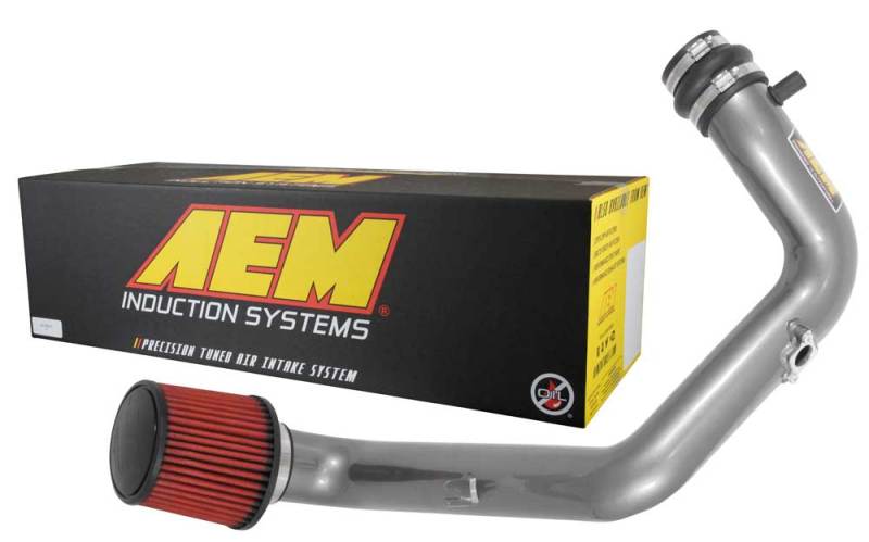AEM C.A.S. 08-12 Honda Accord L4 2.4L Fuel Injected Cold Air Intake System - Improve Engine Performance & Fuel Efficiency for Daily Driving & Racing