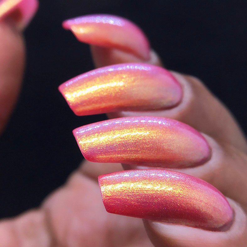 Monarch Nail Polish - Long Lasting Nail Lacquer with High Gloss Finish for Manicures & Pedicures - Perfect for Parties, Weddings & Special Occasions