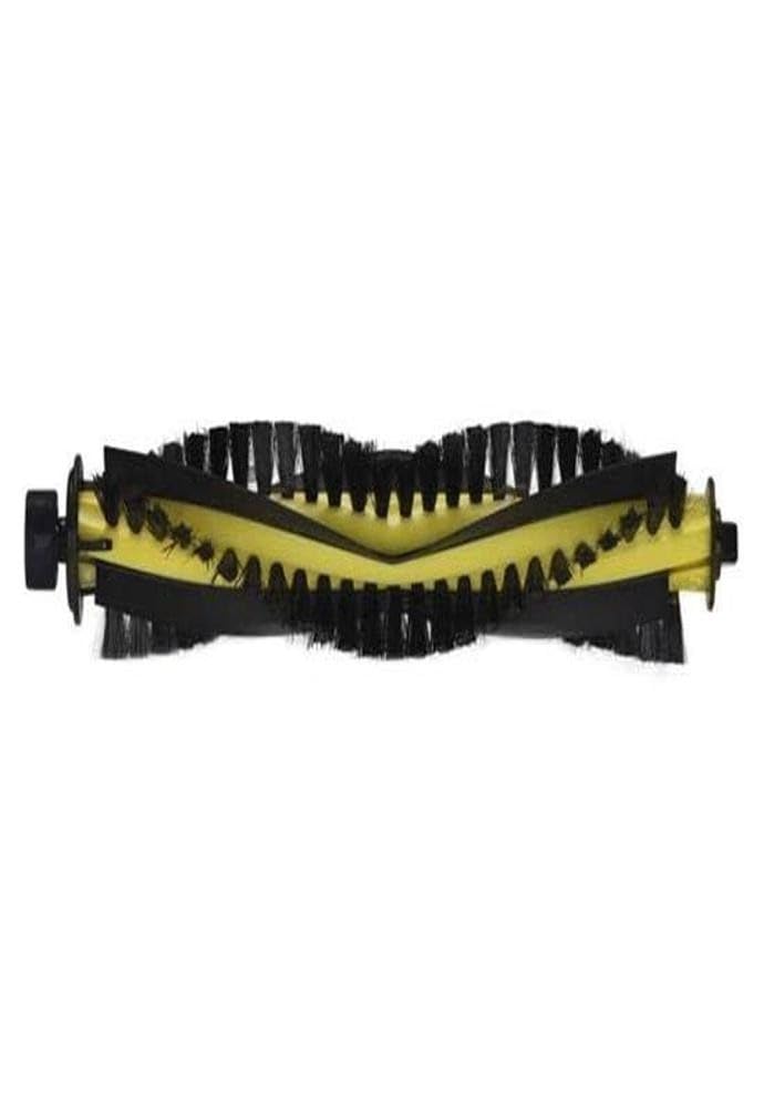 PURE CLEAN Center Squeegee Brush Replacement for Robot Vacuum Models PUCRC660 & PUCRC675 - Perfect for Hard Floors, Tile & Laminate Cleaning