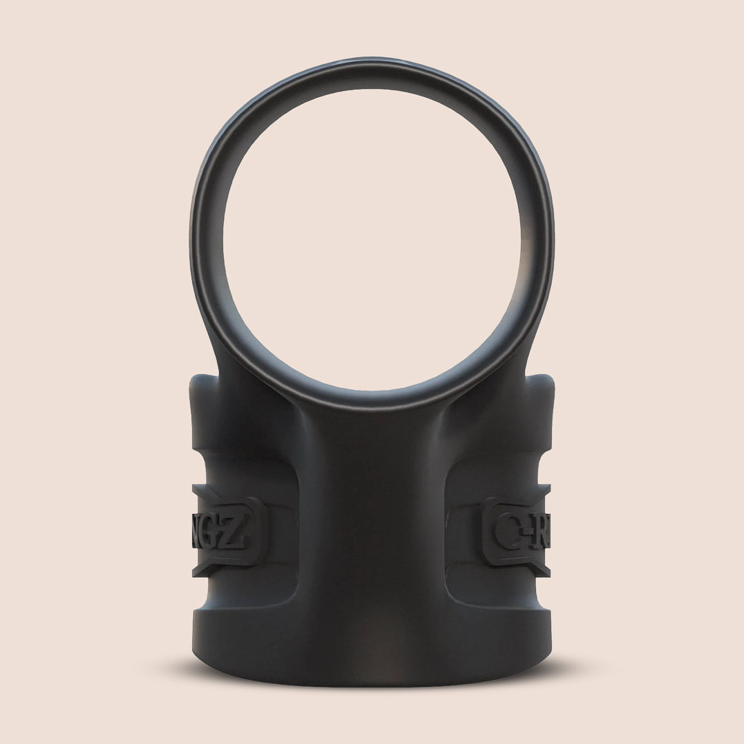Fantasy C Ringz Mr. Big C—ck Ring and Ball Stretcher | Silicone Cock Ring for Men | Enhances Pleasure & Blood Flow | Perfect for Couples Play & Solo Masturbation