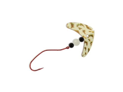 Glow Gold Tiger/Black/Glow