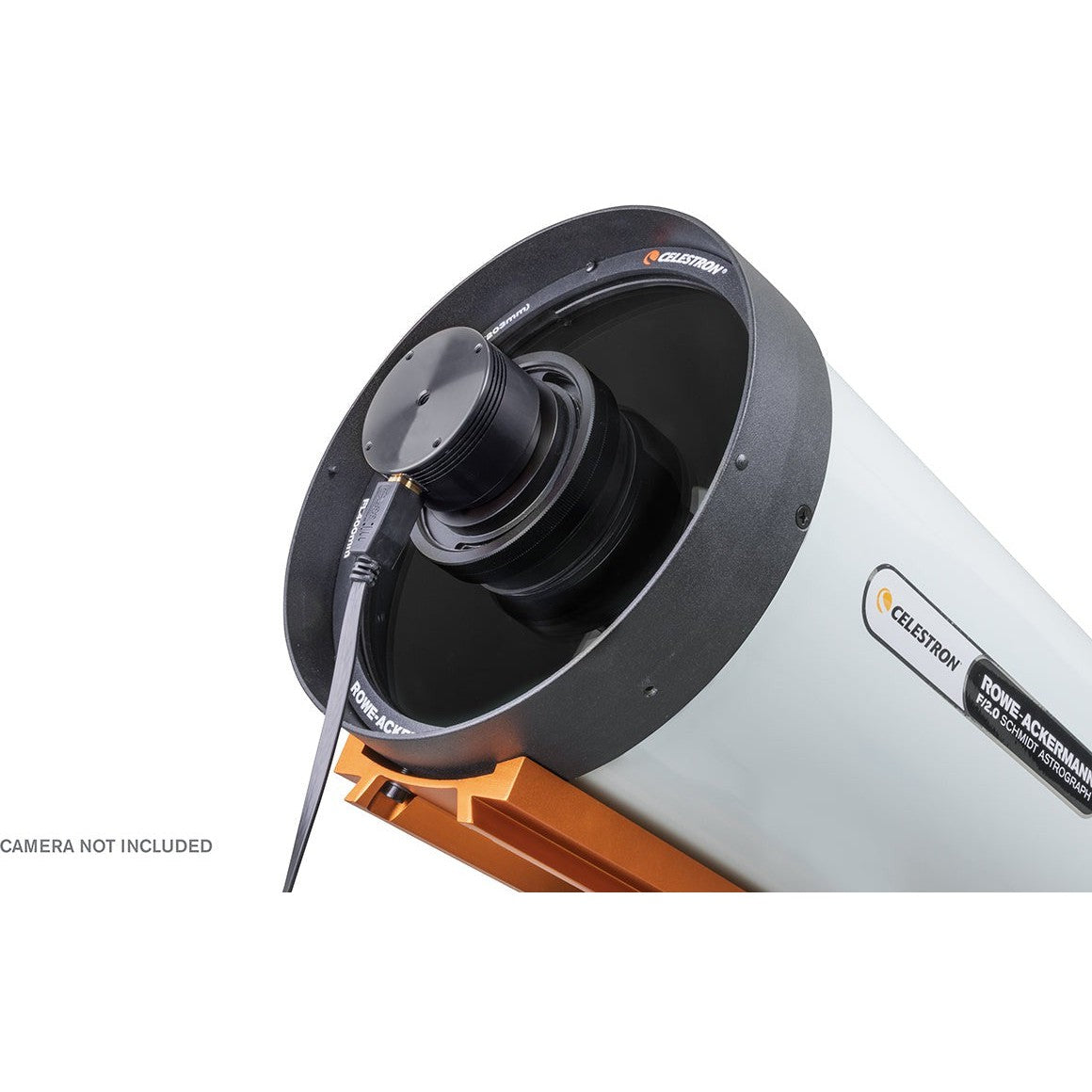Advanced VX 8 Rowe Ackermann Schmidt Astrograph (RASA) Telescope - Premium Astrophotography Equipment for Deep Space Observation & Night Sky Photography