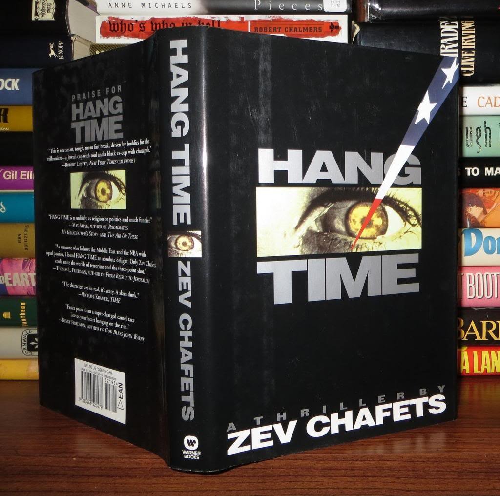 Hang Time: A Thriller Novel - Suspenseful Crime Fiction for Mystery Lovers | Perfect for Late-Night Reading & Book Club Discussions