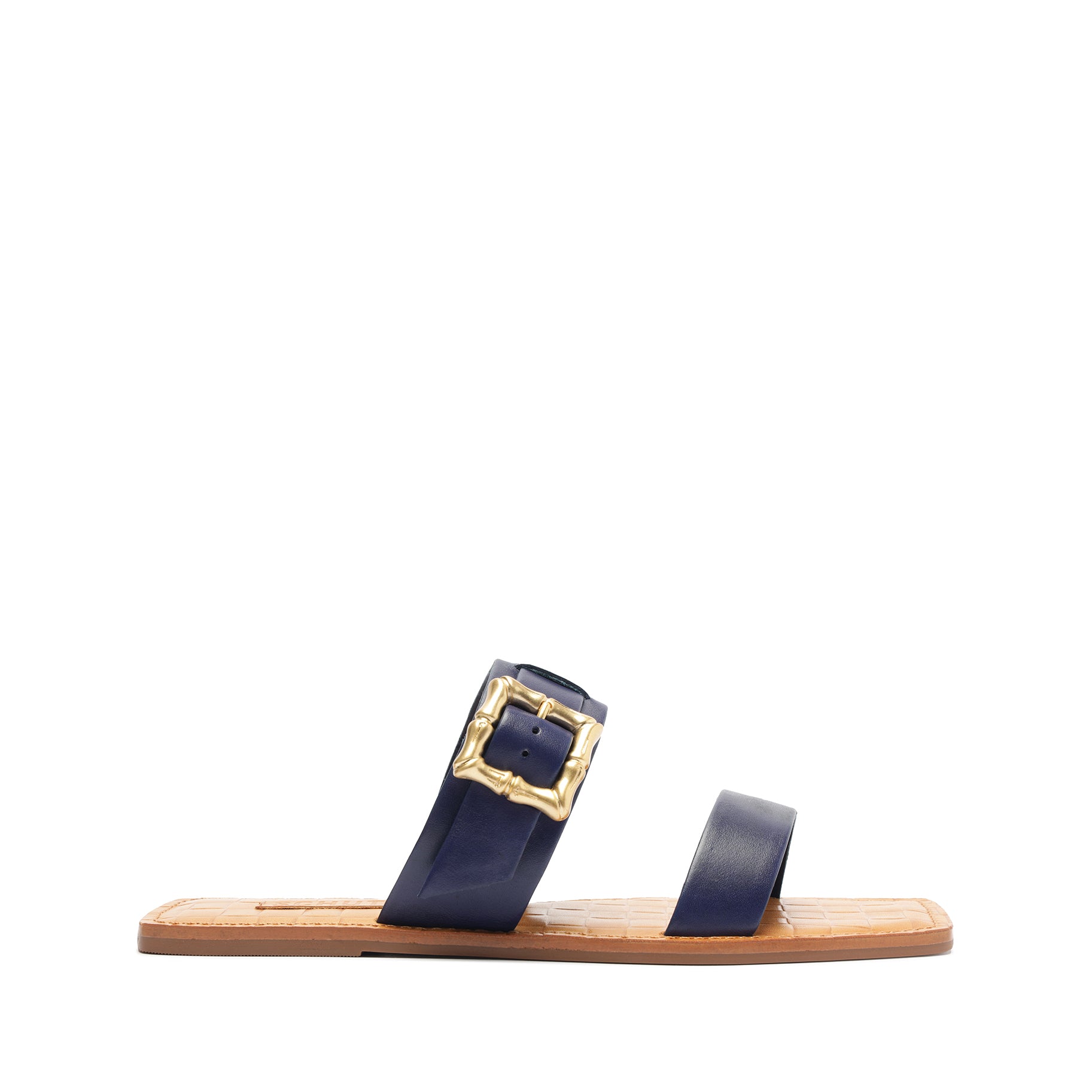 Enola Double Leather Sandal - Women's Comfortable Strappy Sandals for Summer | Casual Walking, Beach Vacation & Outdoor Activities