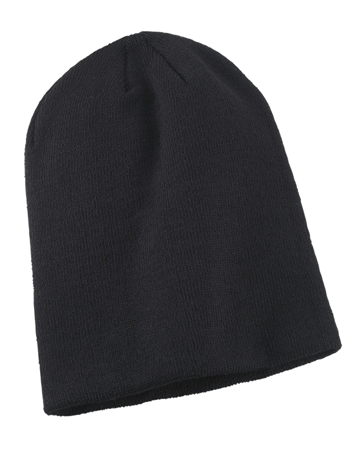 Slouch Beanie (BA519) - Soft Knit Winter Hat for Women & Men, Perfect for Cold Weather, Outdoor Activities, and Casual Style