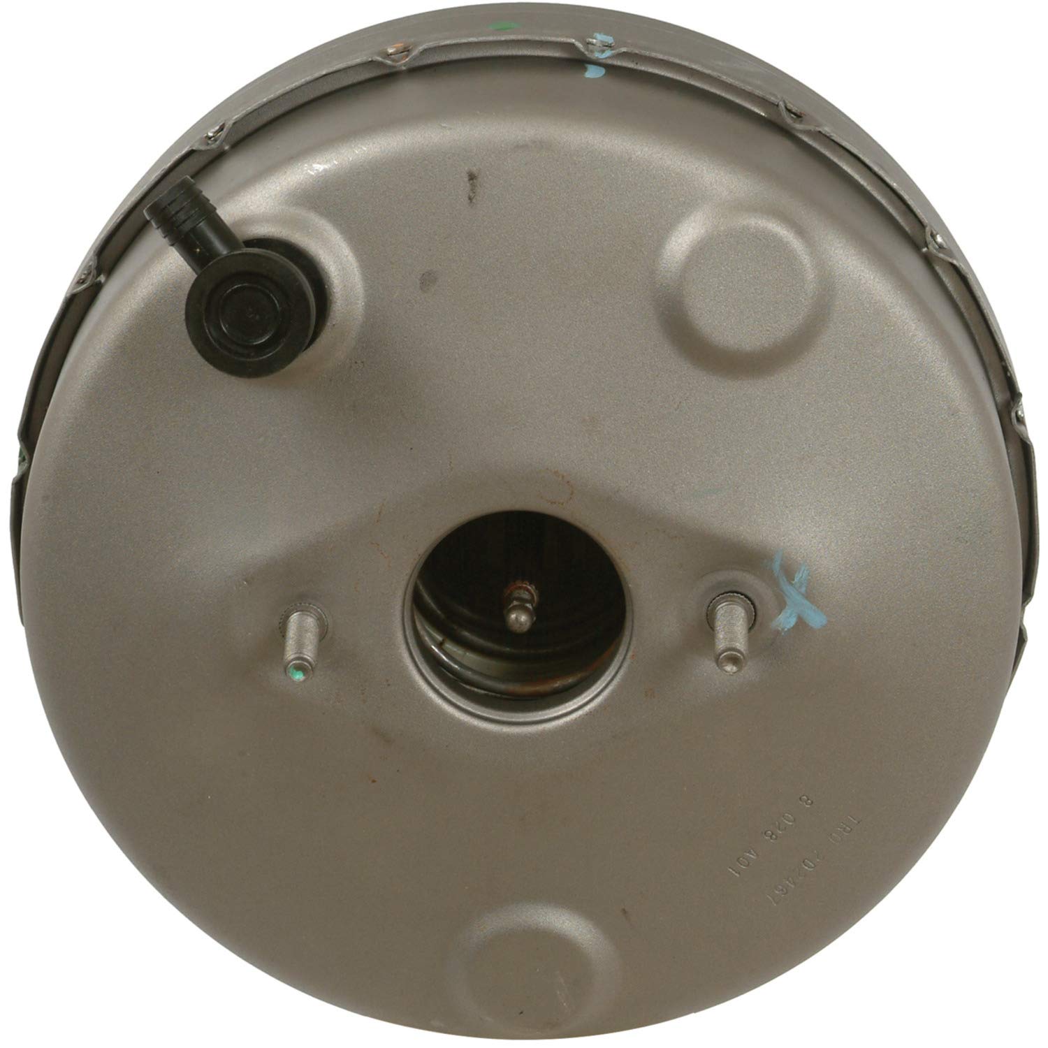 Cardone 54-71933 Remanufactured Vacuum Power Brake Booster - No Master Cylinder | Replacement for Ford, Chevy, Dodge | Improves Braking Performance