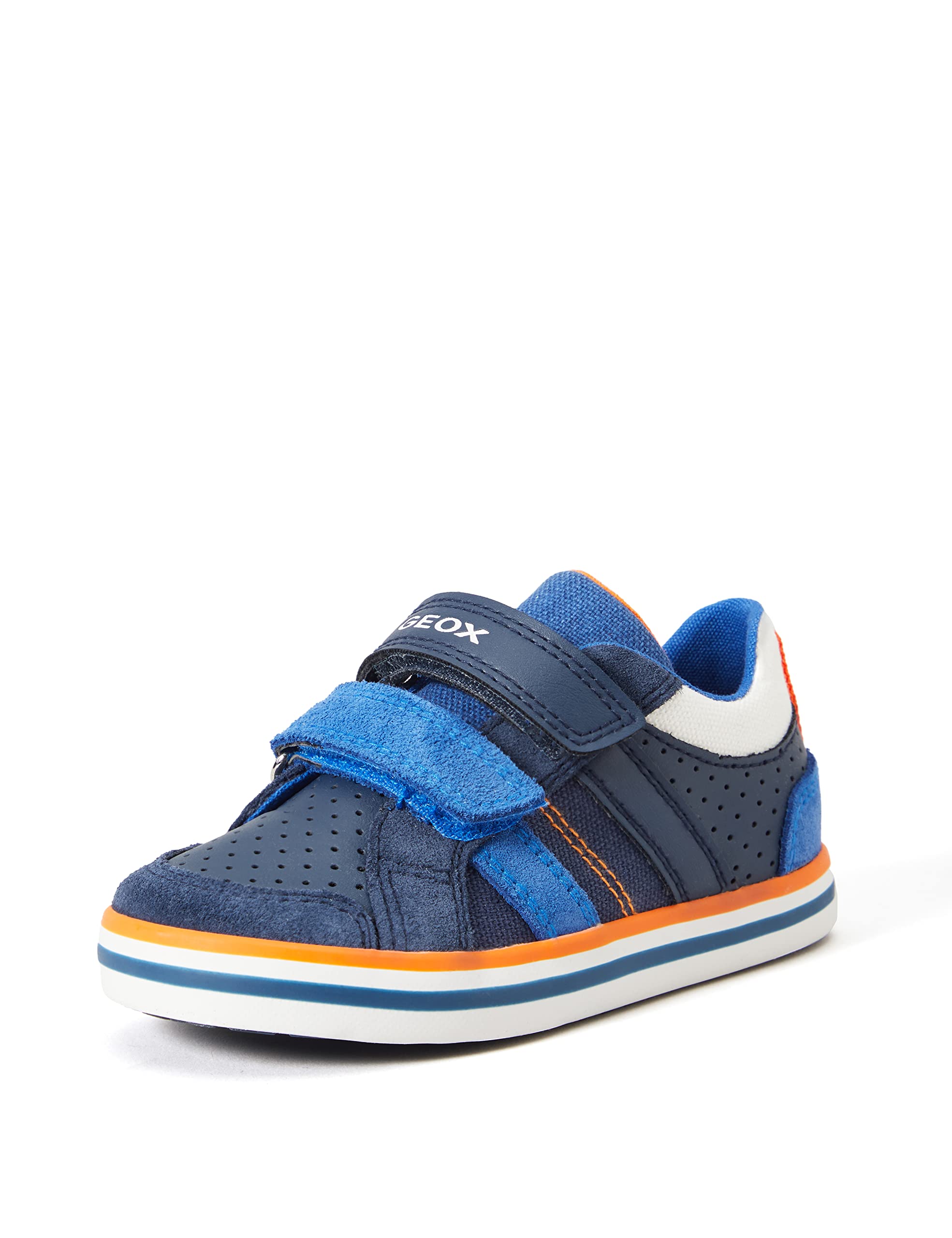 Geox Kilwi 96 Sneakers for Toddler Boys - Lightweight Breathable Walking Shoes for Kids - Perfect for Playground, School & Everyday Wear