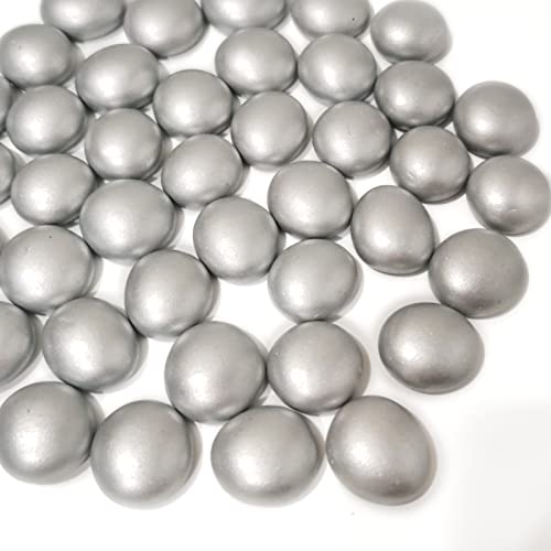 Silver Painted