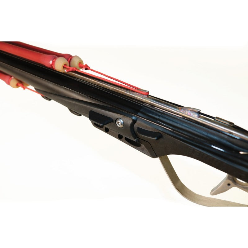Beuchat Hero Revo Concept Aluminum Speargun - Professional Spearfishing Gear for Underwater Hunting | Perfect for Ocean, Reef & Freshwater Adventures